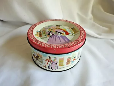 £6.20 • Buy Vintage John Mackintosh And Sons Biscuit Tin C 1960s