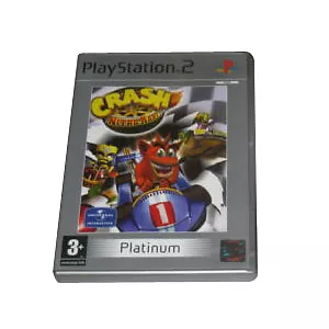 Crash Nitro Kart -- Platinum Edition (Sony PlayStation 2 2004) • £4