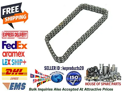 (58 LINKS) TIMING CHAIN Fits For Massey Ferguson MF-35135TE20TEA20 FE35 • $40.09