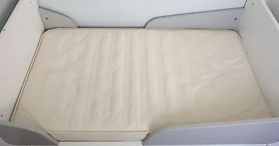 The Little Green Sheep - Natural Twist Mattress Baby&toddler-in Good Condition • £50