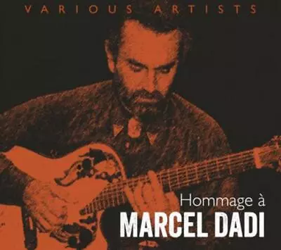 Various Artists Hommage A Marcel Dadi (CD) Album • $31.69