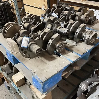 Ford Powerstroke 6.0 Crankshaft Used 1839402C1 • $150