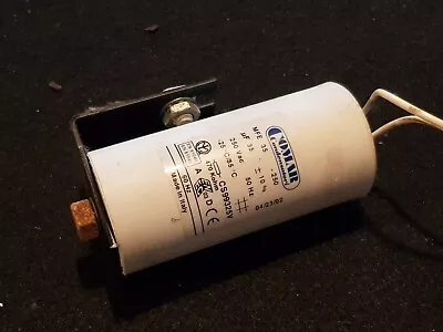 DJ Martin WIZARD Replacement Spare Part 35uf 250v Capacitor Comar • £3