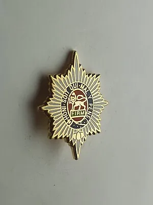 The Worcestershire Regiment Lapel Pin Badge Army Military Collectables  • £5