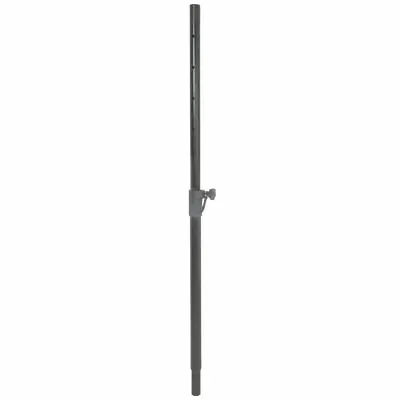 £16 • Buy QTX Telescopic Speaker Pole Lightweight 35mm Extendable Mounting Stand
