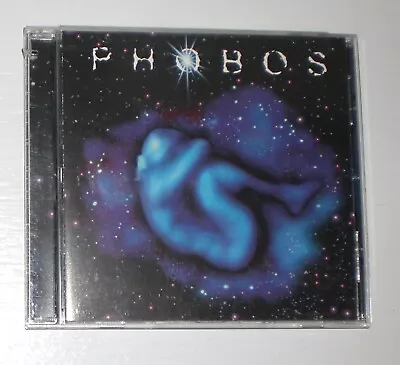 Phobos / Self-titled By Phobos - New Age Meditation Music Jazz Pop - Music Cd • $2.87