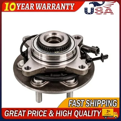 Front Wheel Bearing & Hub Assembly For 2018-2020 Ford F-150 4WD W/ ABS 6Lugs • $80.86