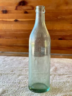 Clicquot Club Beverages Vintage Soda Bottle Registered Trade Mark Captured Air • $19