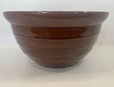 Vintage Marcrest Oven Proof Stoneware Bowl • $18