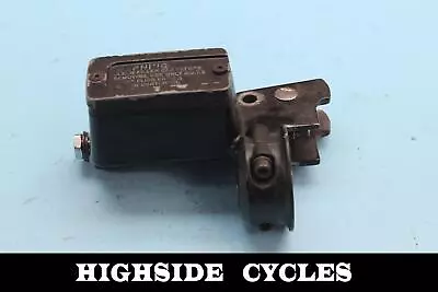 $80 • Buy 1238 92 Harley-davidson Softail Front Brake Master Cylinder 5/8  45019-85a