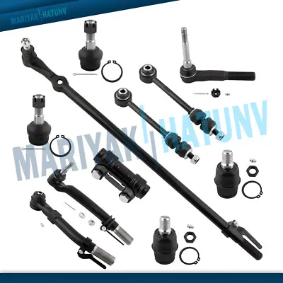 For 05-07 Ford F-250 F-350 Super Duty Upper & Lower Ball Joint Center Drag Link • $133.80