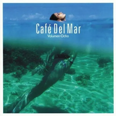 Various : Cafe Del Mar 8 CD Value Guaranteed From EBay’s Biggest Seller! • £5.24