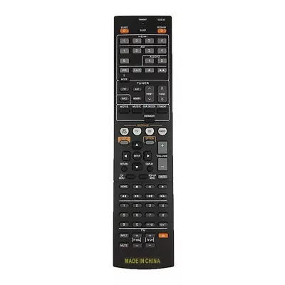 Remote Control For Yamaha RX-V565BL RX-V571BL RX-V573BL AV A/V Receiver • $25.97