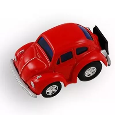 New Genuine Volkswagen Zoomie Pull N Go Beetle Kids Toy OE DRG019958 • $14.29