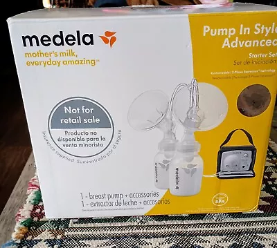 Medela Pump In Style Advanced • $9.59