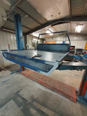 $2200 • Buy Duel Cab Steel Ute Tray