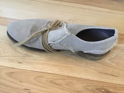 John Fluevog Vegan Oxford The Warde SZ 11 • $90