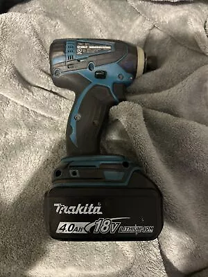 Makita Impact Driver Lxdt04 • $100