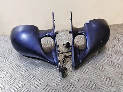 BMW E36 M3 Saloon 4 Door Wing Mirrors Electric Heated LEFT & RIGHT Genuine OEM • $505.30