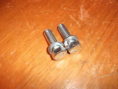 New Starter Motor Bolts Suits Eh Hd Hr Hk Ht Hg Holden 6 Cyl Red Motor • $14.99
