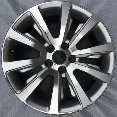 1x Ford Territory SY Ghia Alloy Rim Wheel Mag 18inch 18 Inch SX SZ  • $230