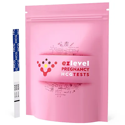 $14.95 • Buy EZ Level Pregnancy Test Strips