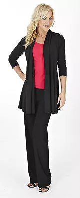$14.99 • Buy Black Long Jacket