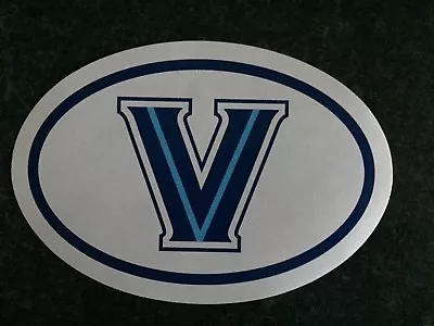 Villanova University Wildcats Bumper Sticker International Decal • $5.99