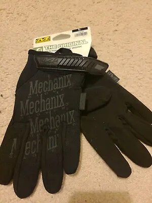 Mechanix Wear Covert Adult Original Gloves Brand New • $16
