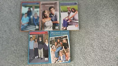 Dawsons Creek Collectable Paperbook Bundle ( 5 ) • £12.99