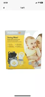 Medela Swing Maxi Pump • $100