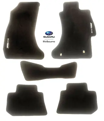 Genuine Subaru Xv  Thule  Carpet Mat Set Sap2023 My12 - My17 Save $46 New • $150