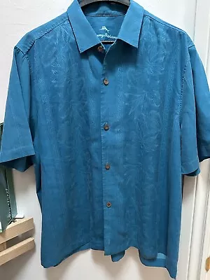 Tommy Bahama New Silk Shirt Size XXL/TTG • $29