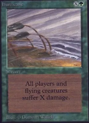 Hurricane Beta Near Mint English - MTG • $65.10