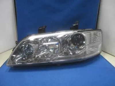 Mitsubishi Lancer Evolution 7 CT9A OEM Left Head Lights Lamps Parts From Japan • $535.59