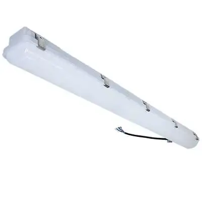 4ft. LED Wattage Adjustable & Color Tunable Vapor Tight Light - 30W/40W/50W • $55.99