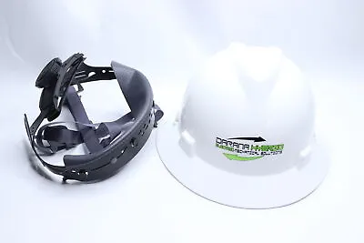 MSA Darana Hybrid Construction Hard Hat V-GARD • $3.12
