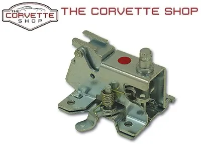 C3 Corvette Inside Door Opening & Lock Control Mechanism Left LH 1968-1977 41455 • $79.99