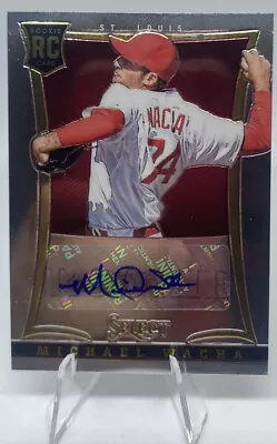 2013 Panini Select - Rookie Autographs #236 Michael Wacha /500 RC • $9.99