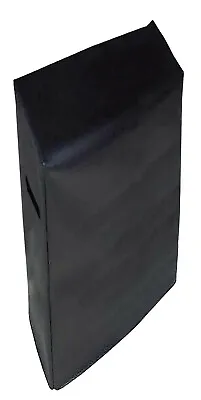 Kustom 2x15 Tuck & Roll Cabinet - Black Vinyl Cover W/Optional Piping (kust101) • $136.45