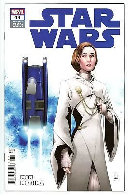Star Wars #44   |  Jan Duursema Women's History Month Variant  |  NM  NEW • $1.79