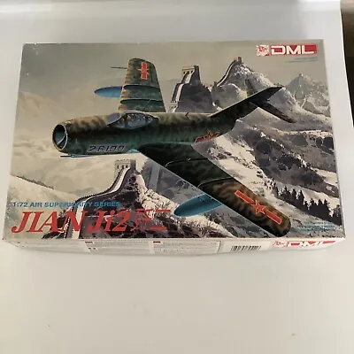 1/72 DML / DRAGON JIAN Ji2 (MIG-15) #2511 Sealed FREE SHIPPING! • $19.99