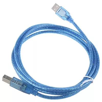 Pkpower 6ft USB 2.0 Printer Cable Cord Lead For HP Deskjet 1512 2540 3050a 3510 • $8.39