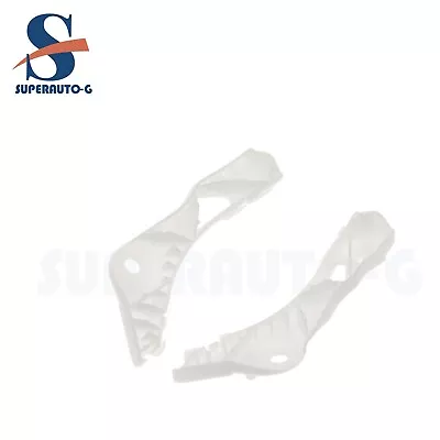 Pair Of Bumper Front Bracket Mounting Left & Right For 2003 2004-2008 Mazda 6 • $11.29
