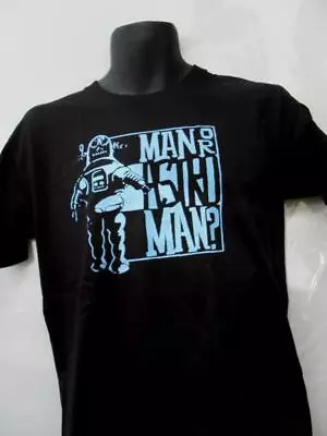 Man Or Astroman - T-shirt • £13.53