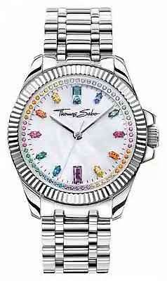 Thomas Sabo Women's Divine Rainbow (33mm) Mother-of-Pearl Dial • $830.50