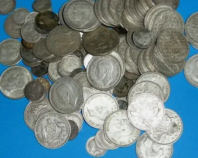 1 Kilo Of Australian Silver Coins All Sterling Silver • $1499