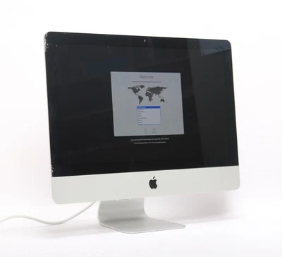 £96.03 • Buy 21.5-inch Apple IMac 2.7GHz I5 8GB RAM 1TB HDD A1418 Late 2012 17652 Cracked