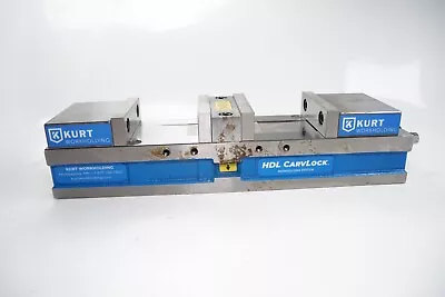 New READ KURT HDL4 Machine Vise Hard Jaws Horizontal Stationary Base HDL4J • $1249.99