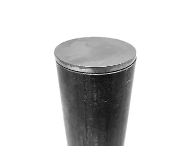 1-3/4  Weld On Tube End Cap Roll Cage Bumpers Tree Kickers 1/8  THICK  • $0.99